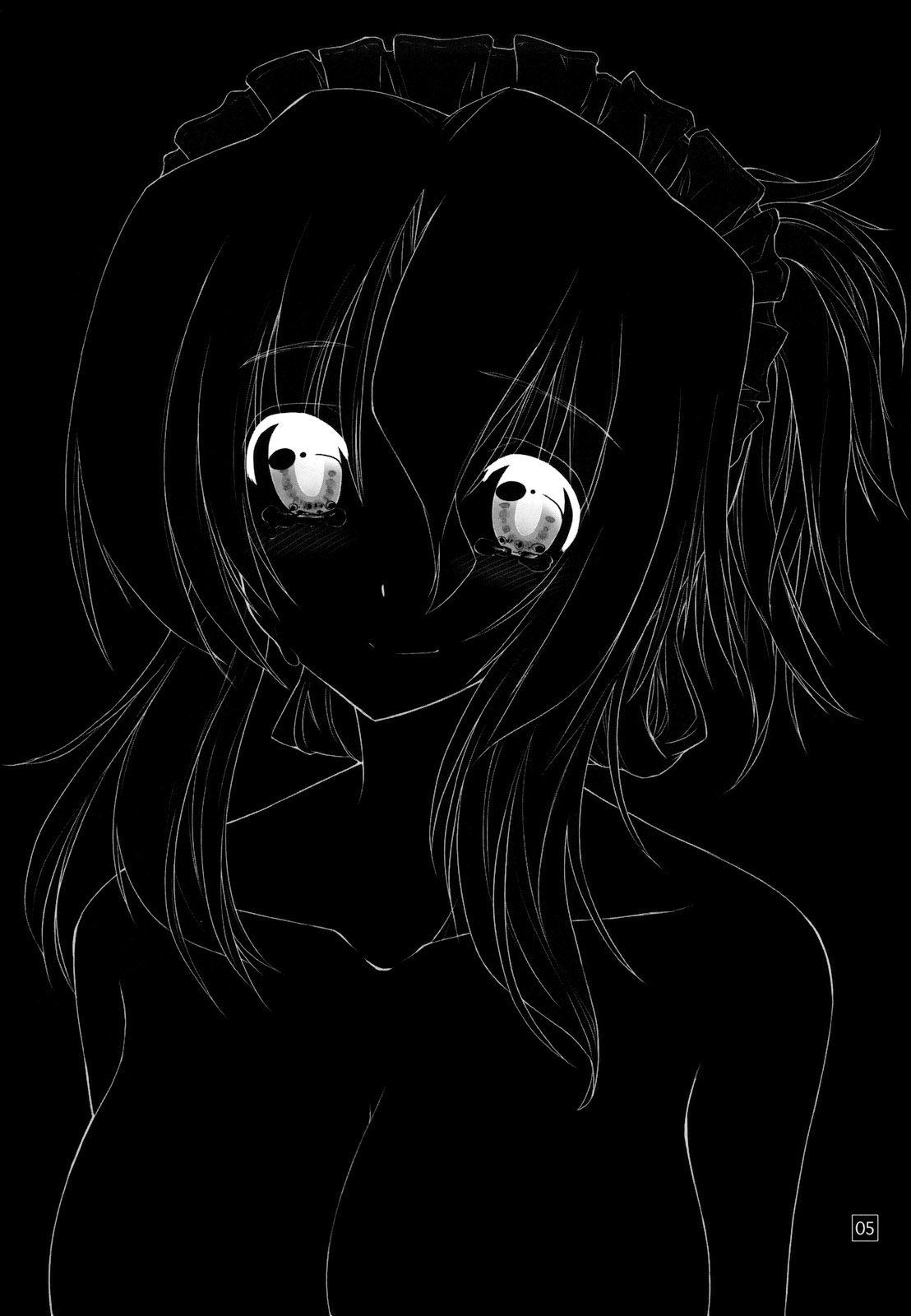 Nanoda!!!!! + Omake page 5 full