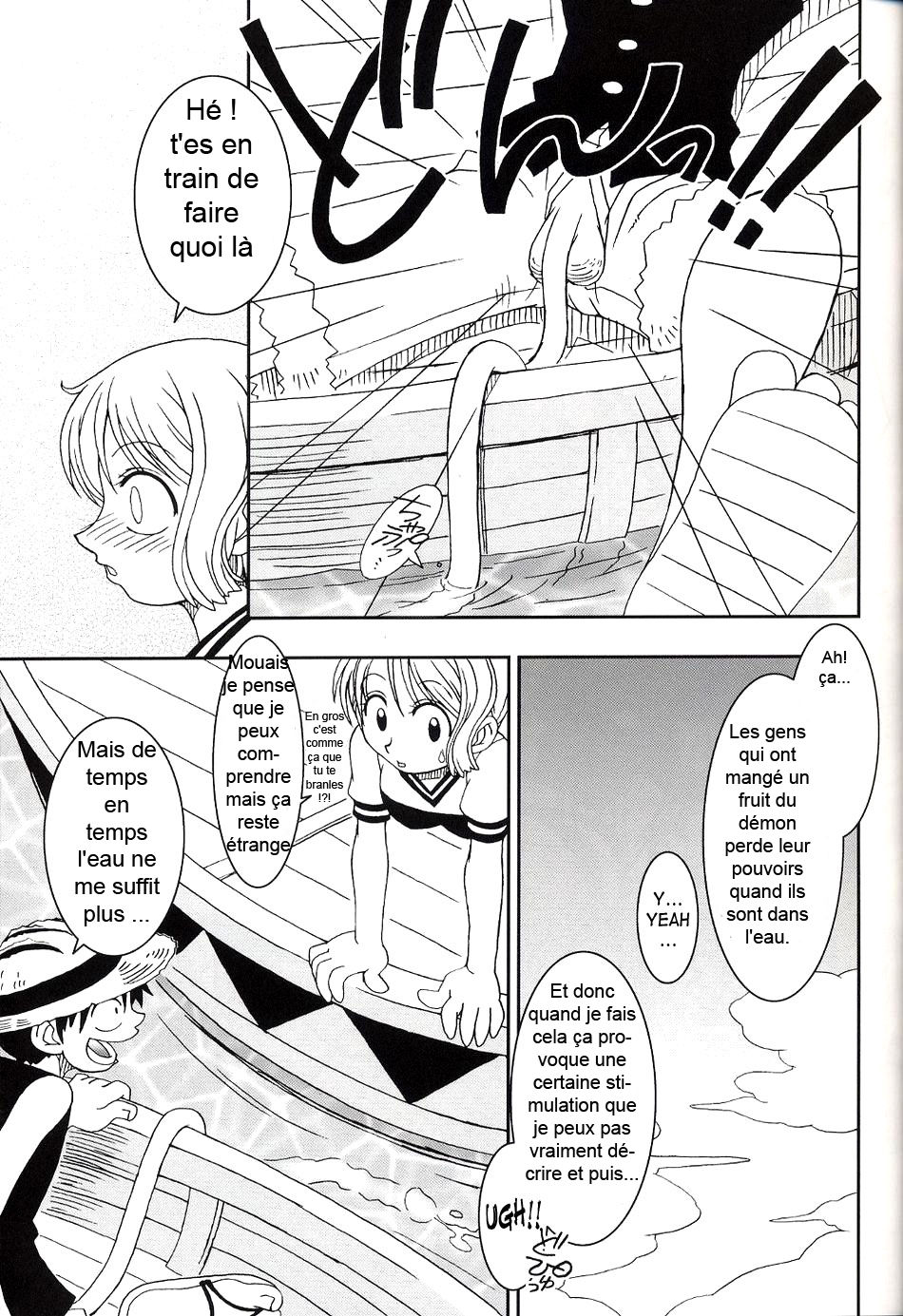 ORANGE PIE Vol. 2 page 8 full