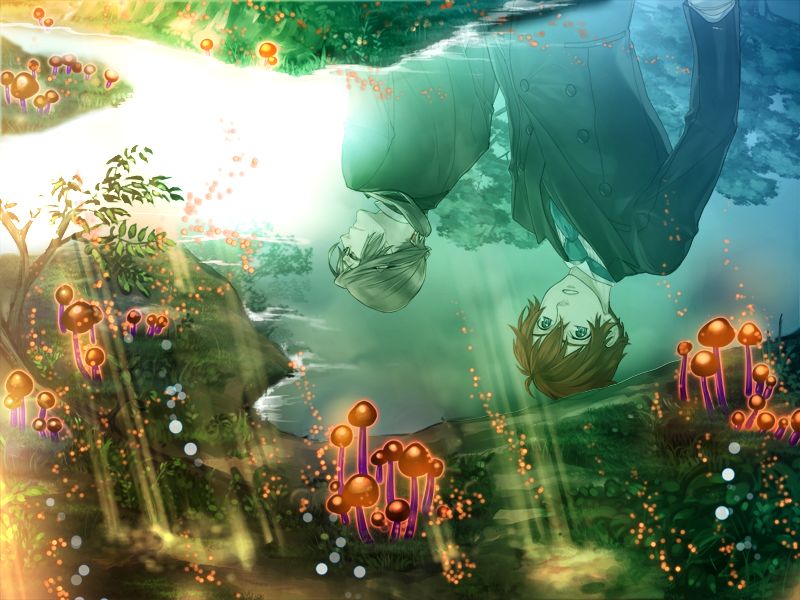 Tsubasa no Oka no Hime ～ A red and blue moon - finite loop - ～ page 2 full