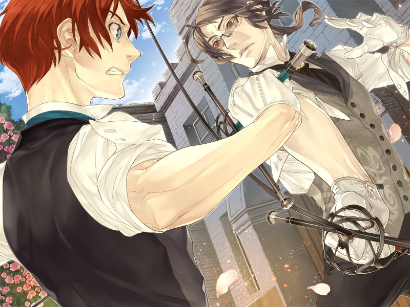 Tsubasa no Oka no Hime ～ A red and blue moon - finite loop - ～ page 4 full