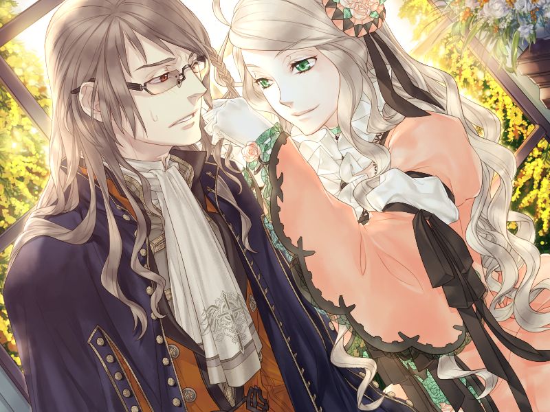 Tsubasa no Oka no Hime ～ A red and blue moon - finite loop - ～ page 6 full
