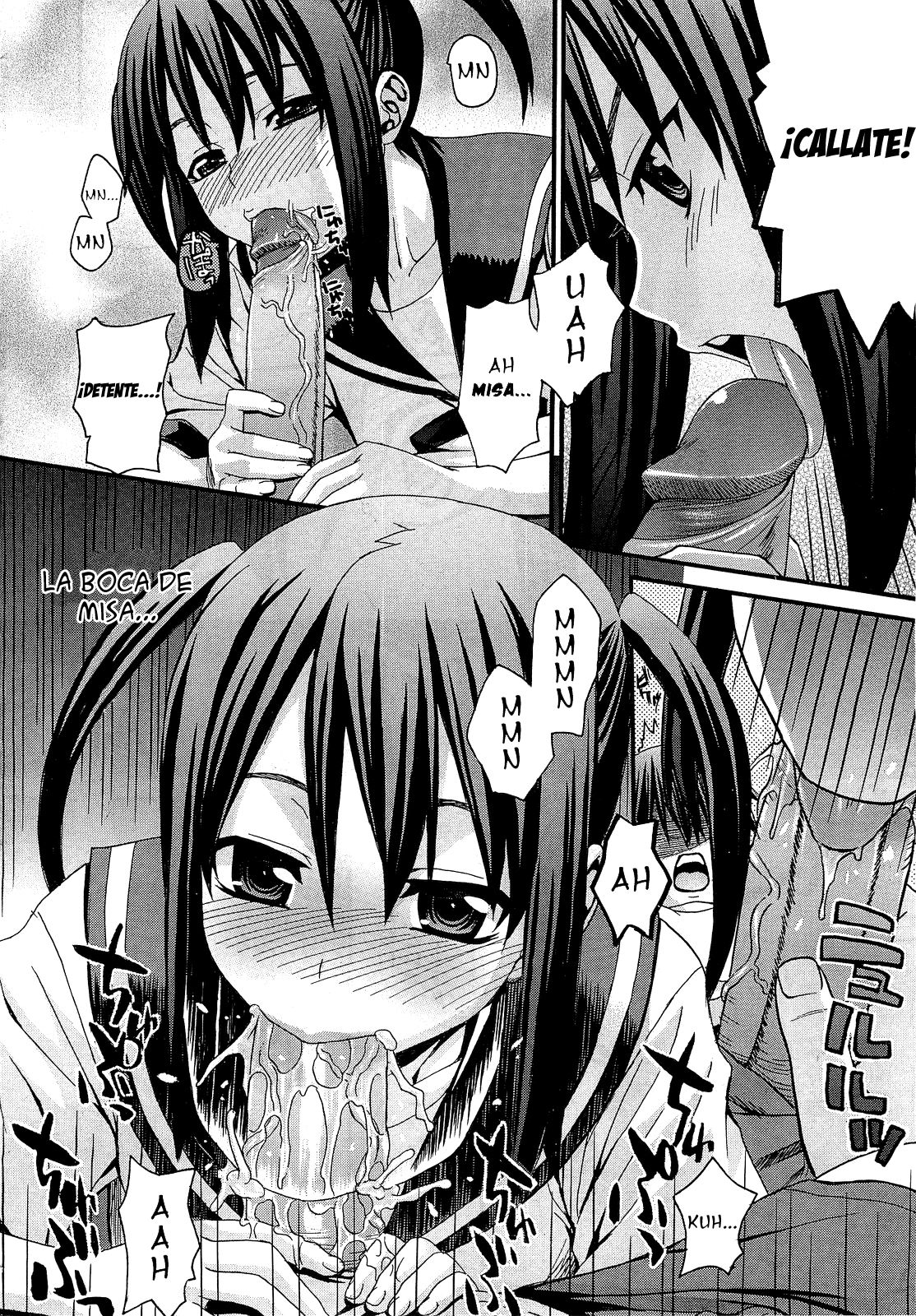 Little Sister Insincerity page 9 full