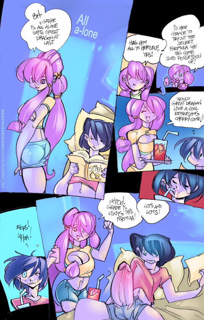 All Alone page 1 full