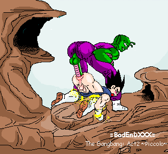 dragon-ball yaoi pics page 8 full
