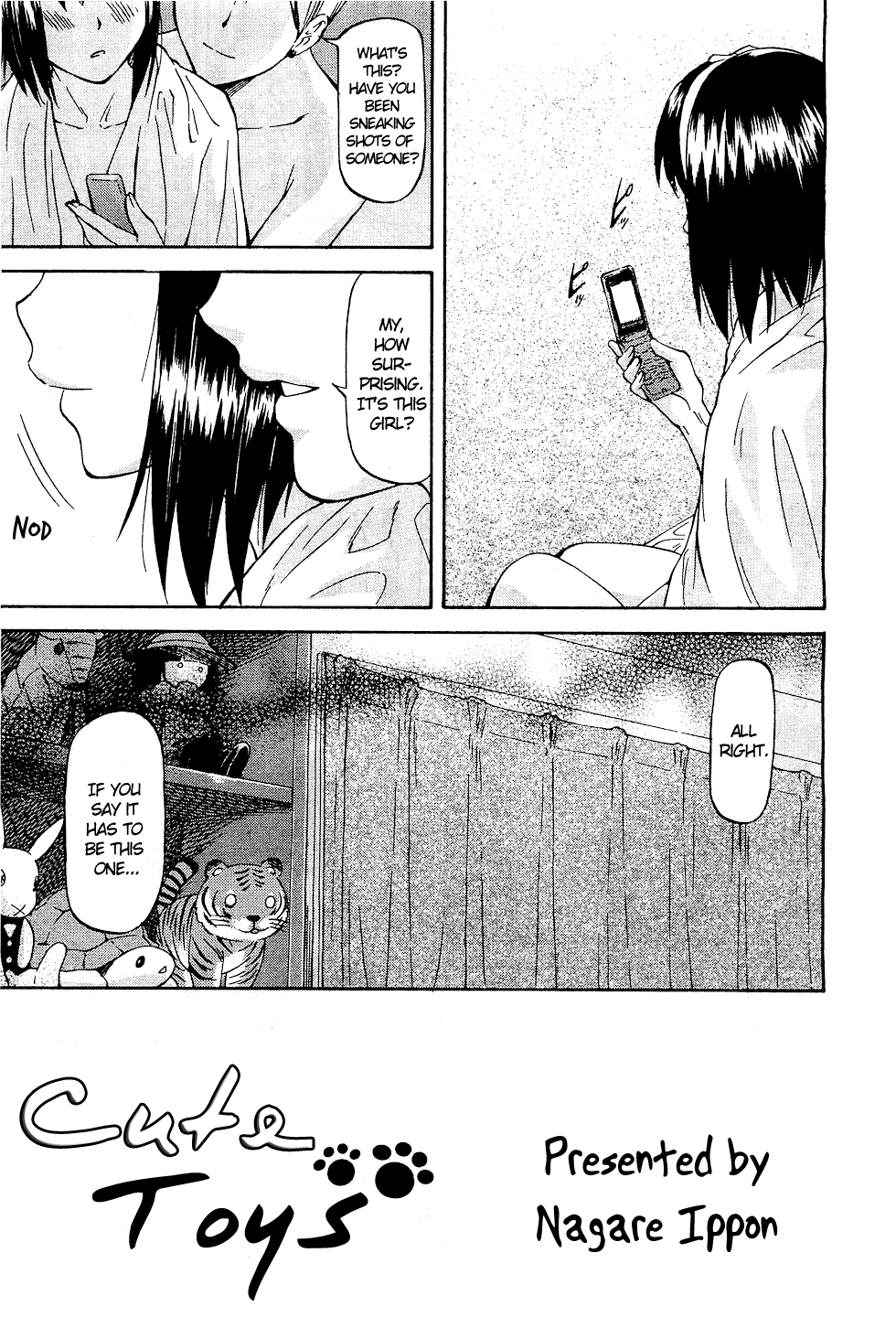 Kawaii Omocha | Cute Toys page 1 full