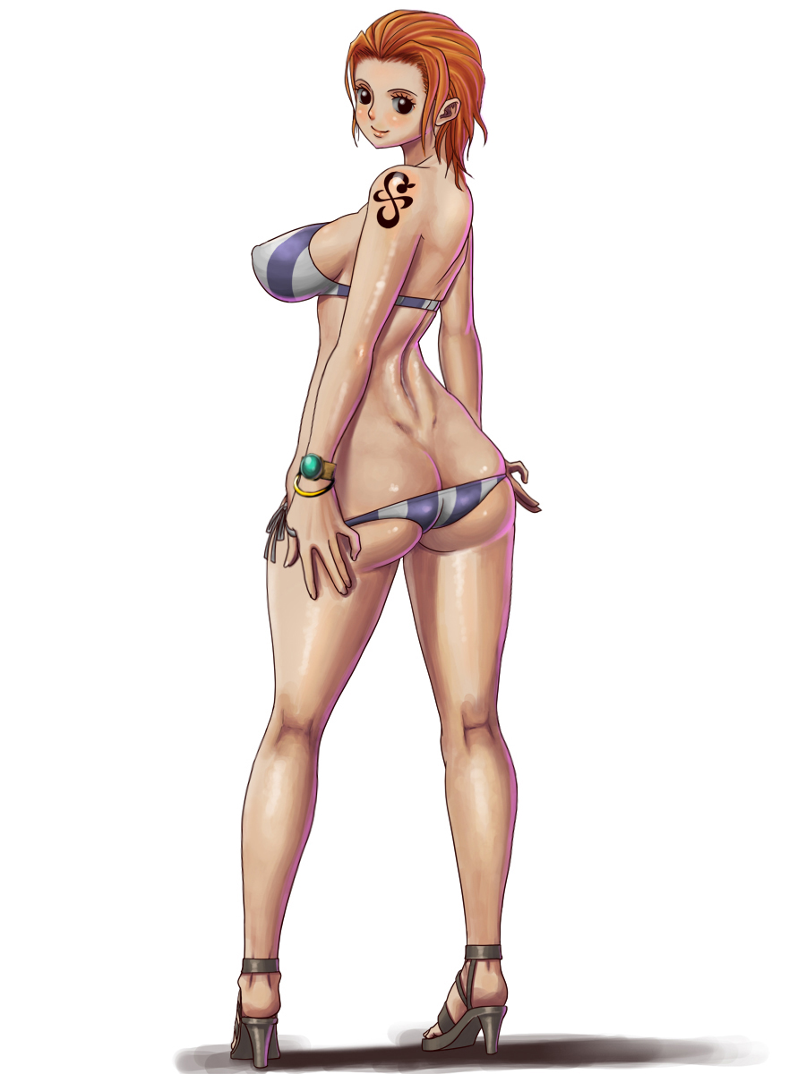 one piece nami page 1 full