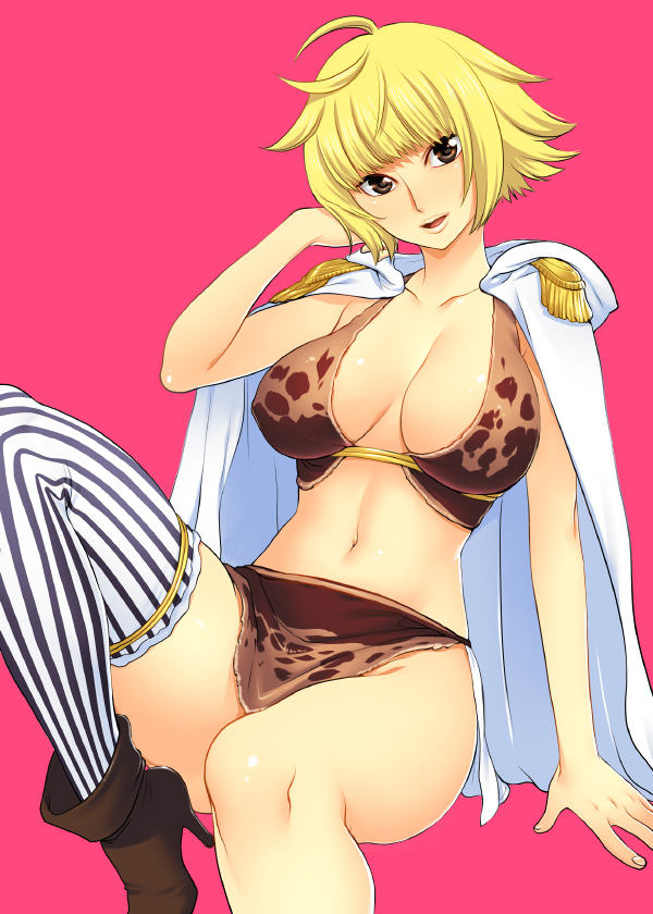 One Piece D. page 6 full