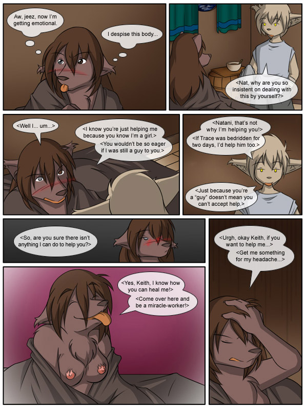 Twokinds Hentai page 4 full