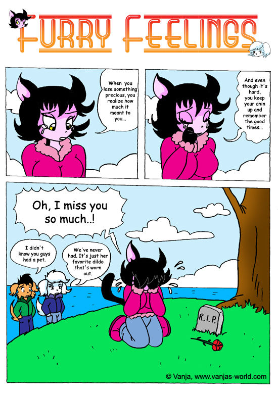 Furry Feelings page 5 full