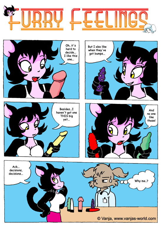 Furry Feelings page 6 full