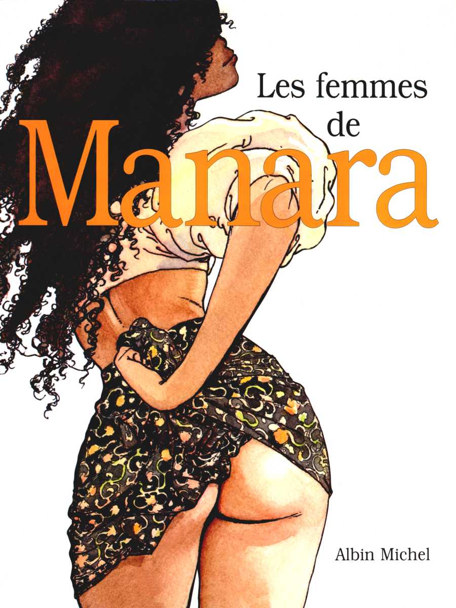 Les Femmes De Manara page 1 full