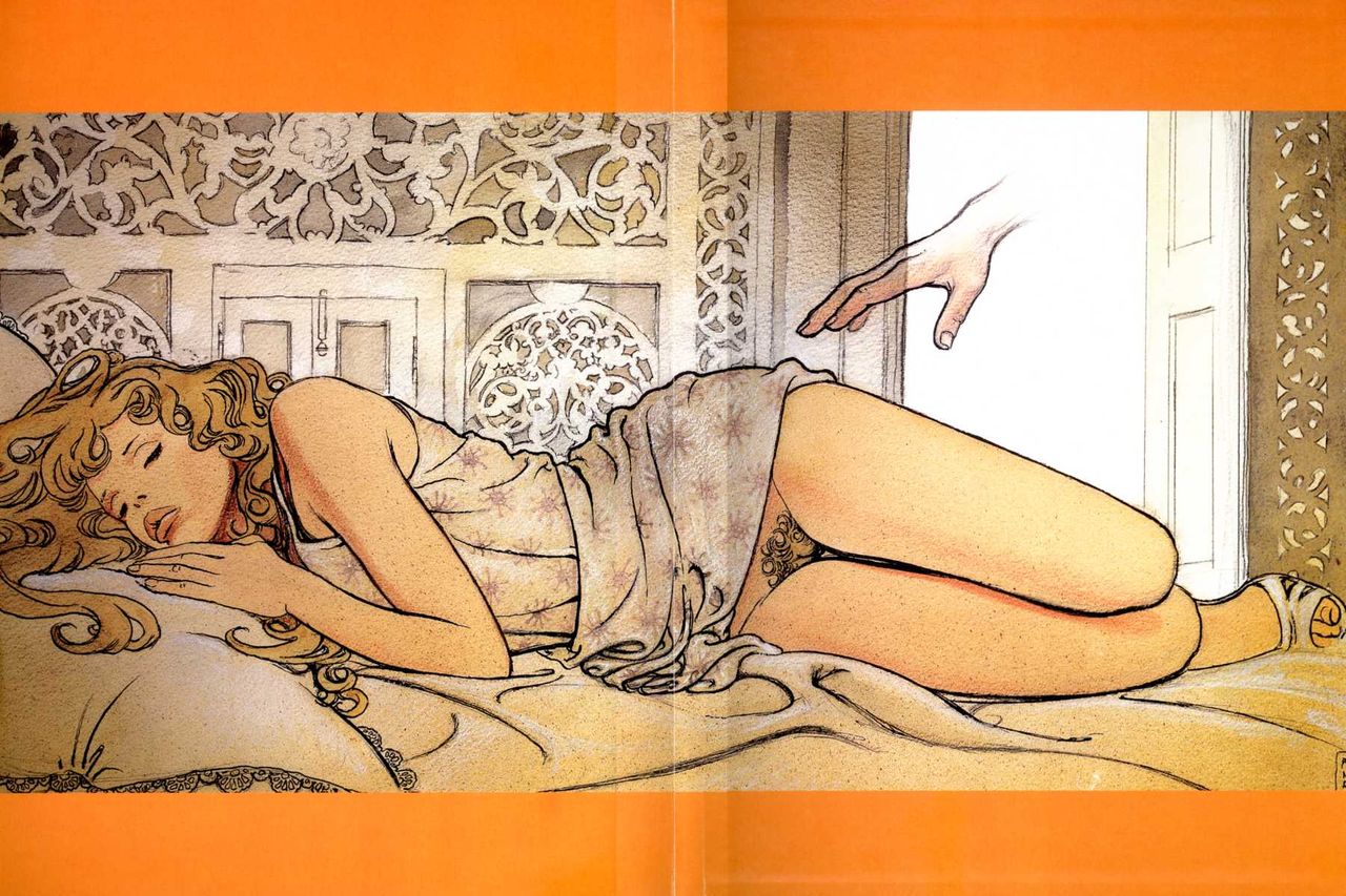 Les Femmes De Manara page 2 full