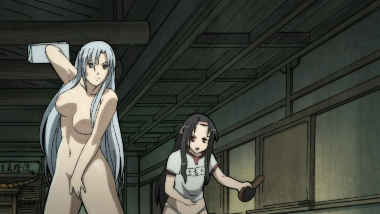 Hyakka Rouran Samurai Girls Screenshots page 4 full