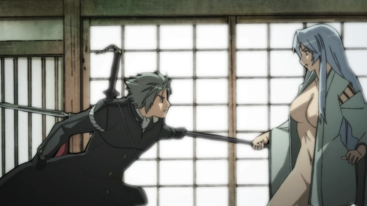 Hyakka Rouran Samurai Girls Screenshots page 5 full