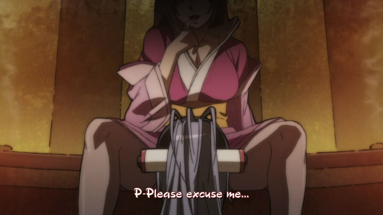 Hyakka Rouran Samurai Girls Screenshots page 7 full
