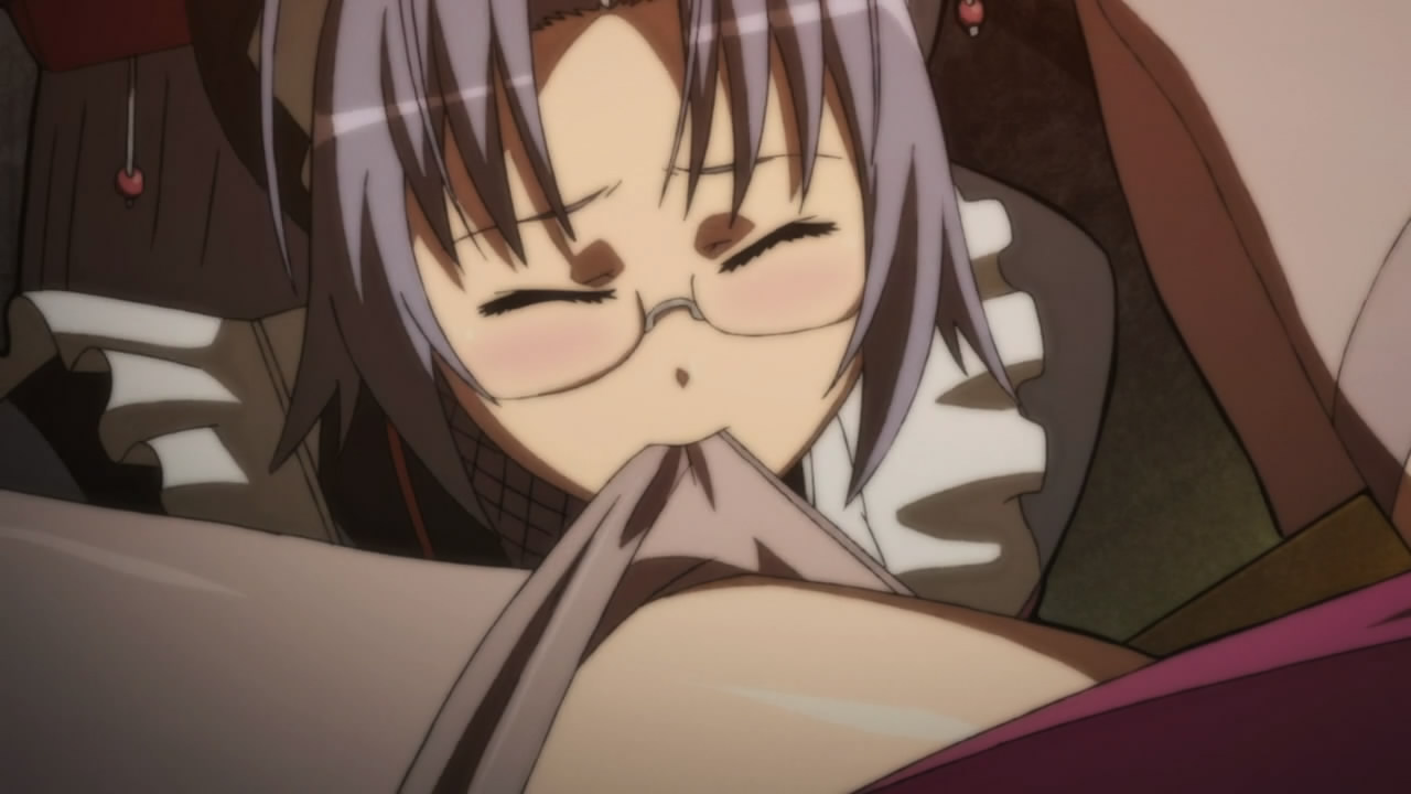 Hyakka Rouran Samurai Girls Screenshots page 8 full