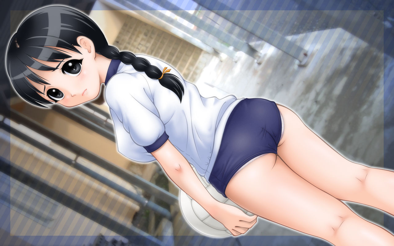 Kon no Nuno to Siroi Niku ~  Bloomer shoujo CG-shuu ~ page 5 full
