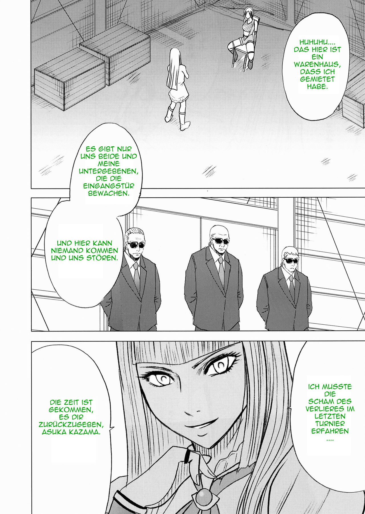 Lili x Asuka page 3 full