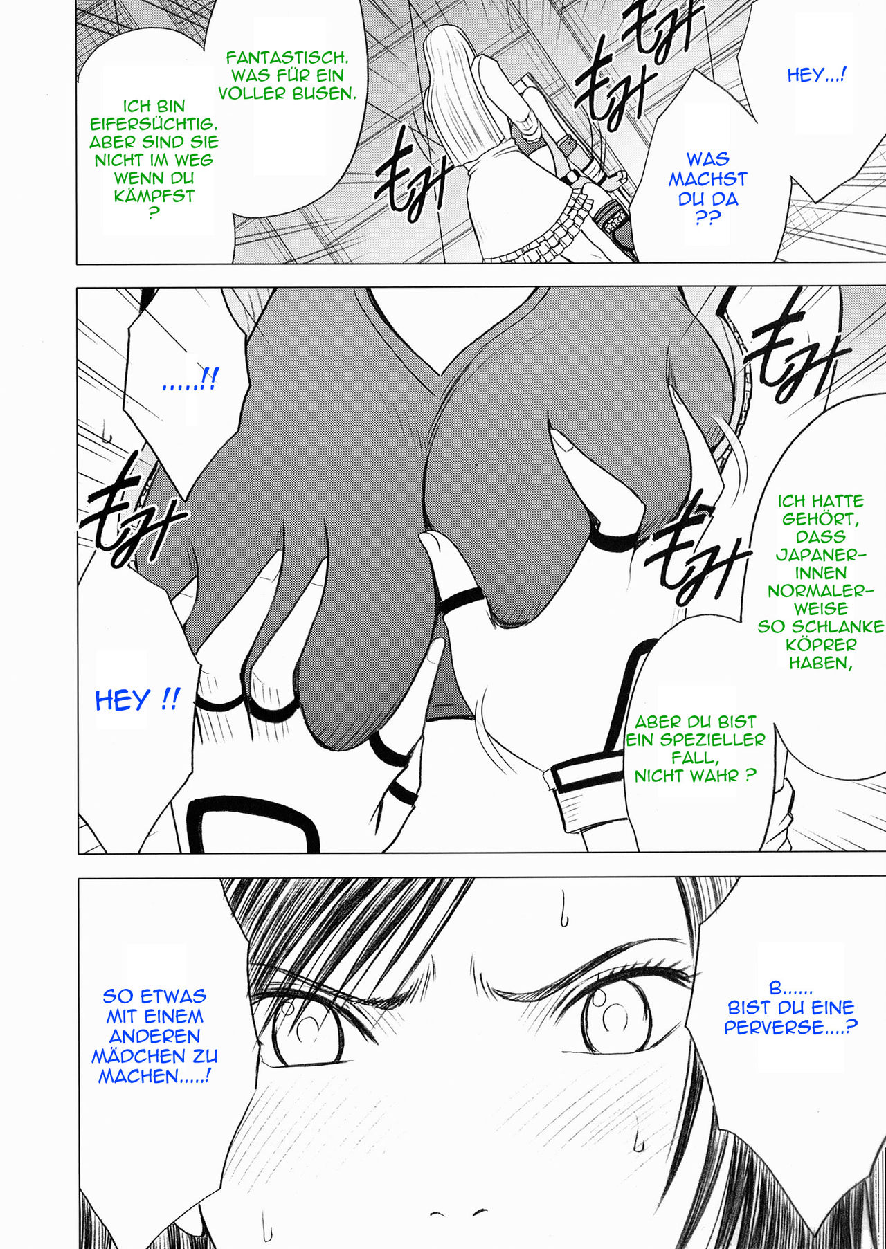 Lili x Asuka page 5 full