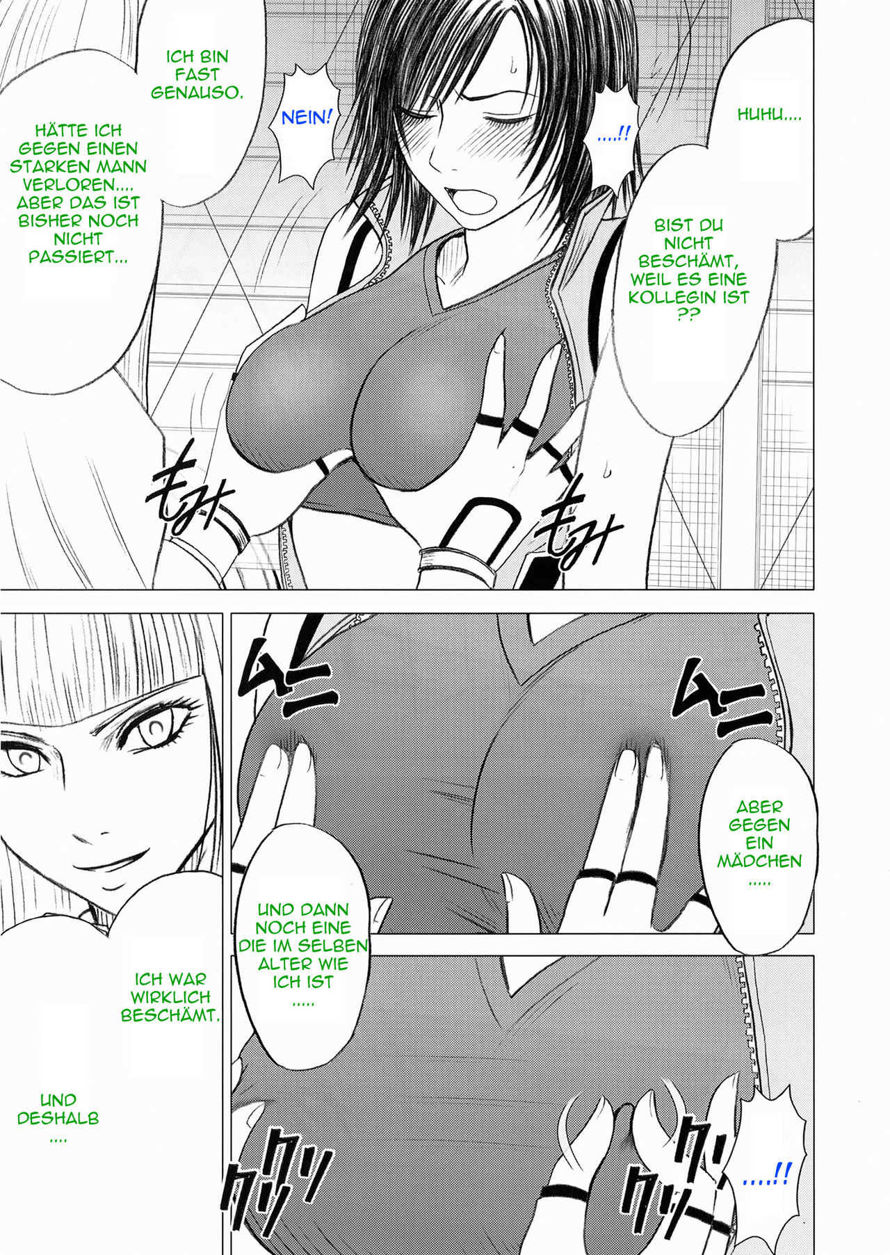 Lili x Asuka page 6 full