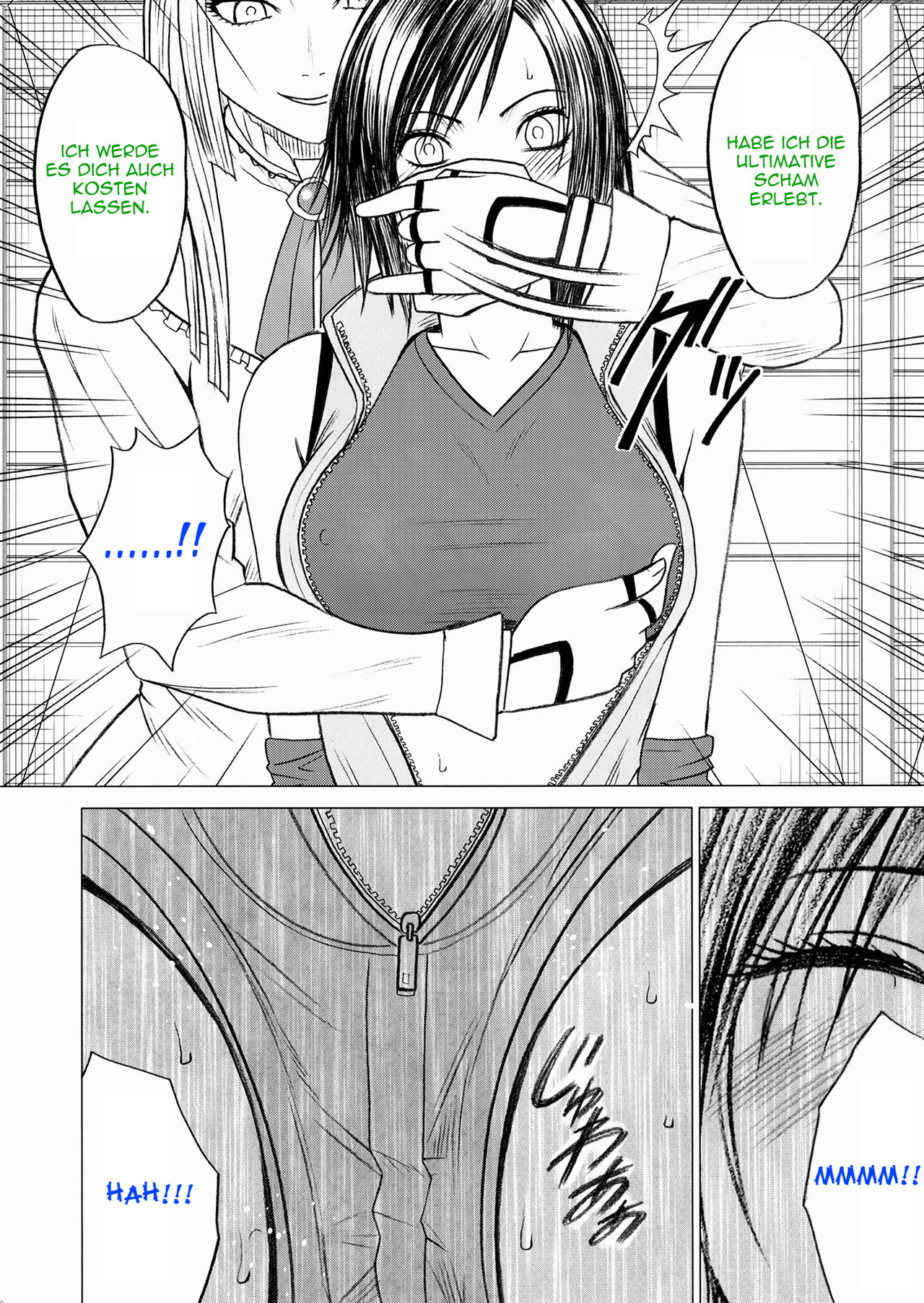 Lili x Asuka page 7 full