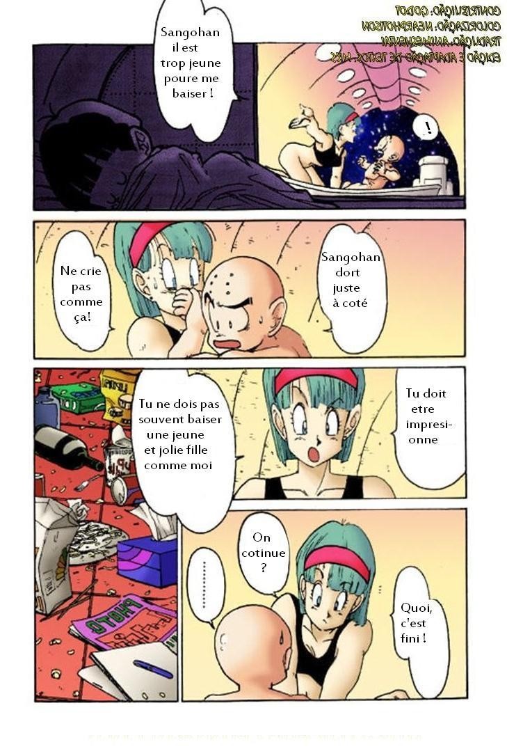 Aim at Planet Namek! page 5 full