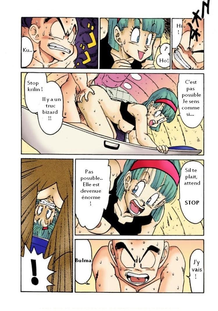 Aim at Planet Namek! page 8 full