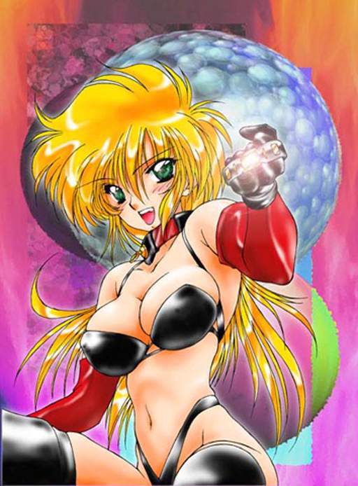 Anime Babes page 3 full