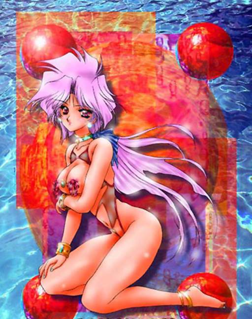 Anime Babes page 5 full