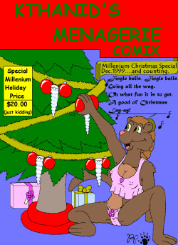 Millenia Christmas Special Menagerie