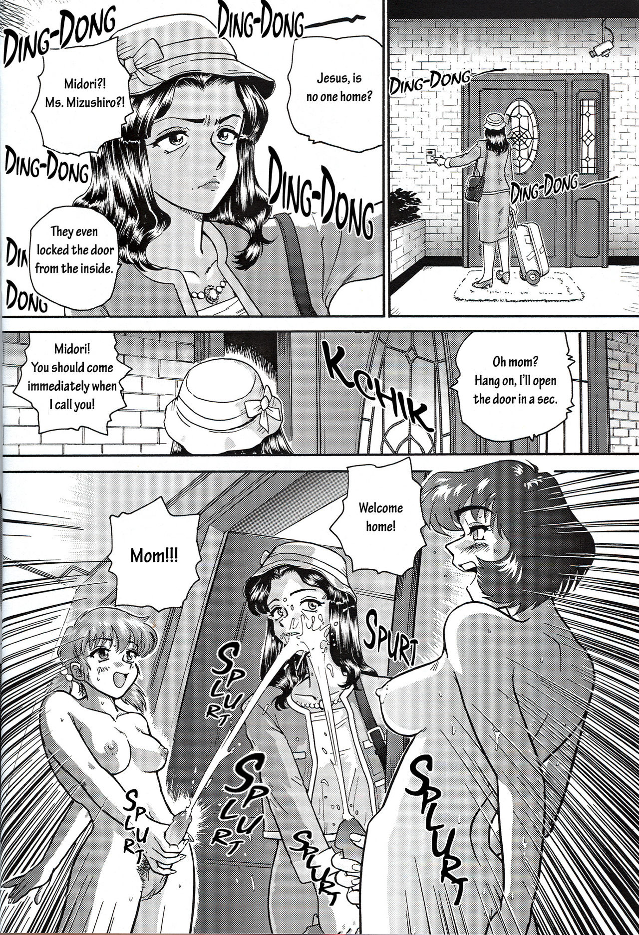 Futa X Female Gallery by GjustG page 9 full