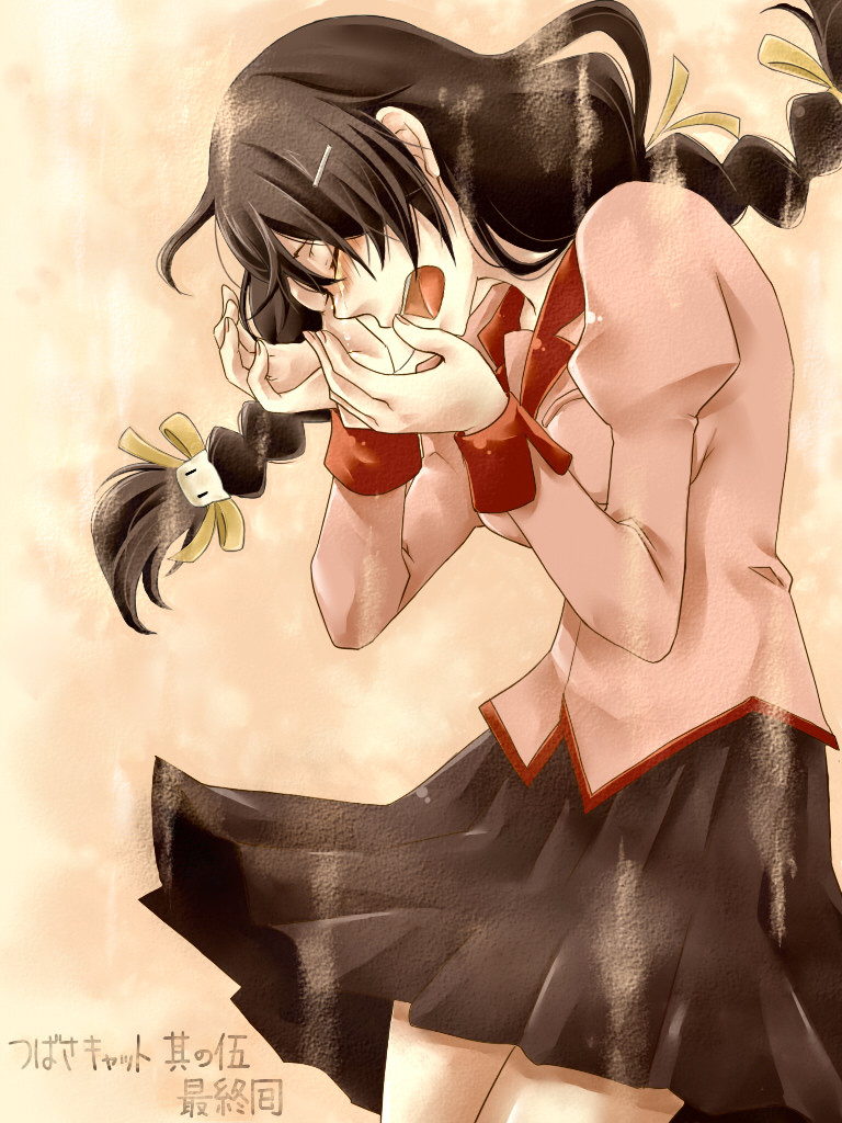 Bakemonogatari page 1 full