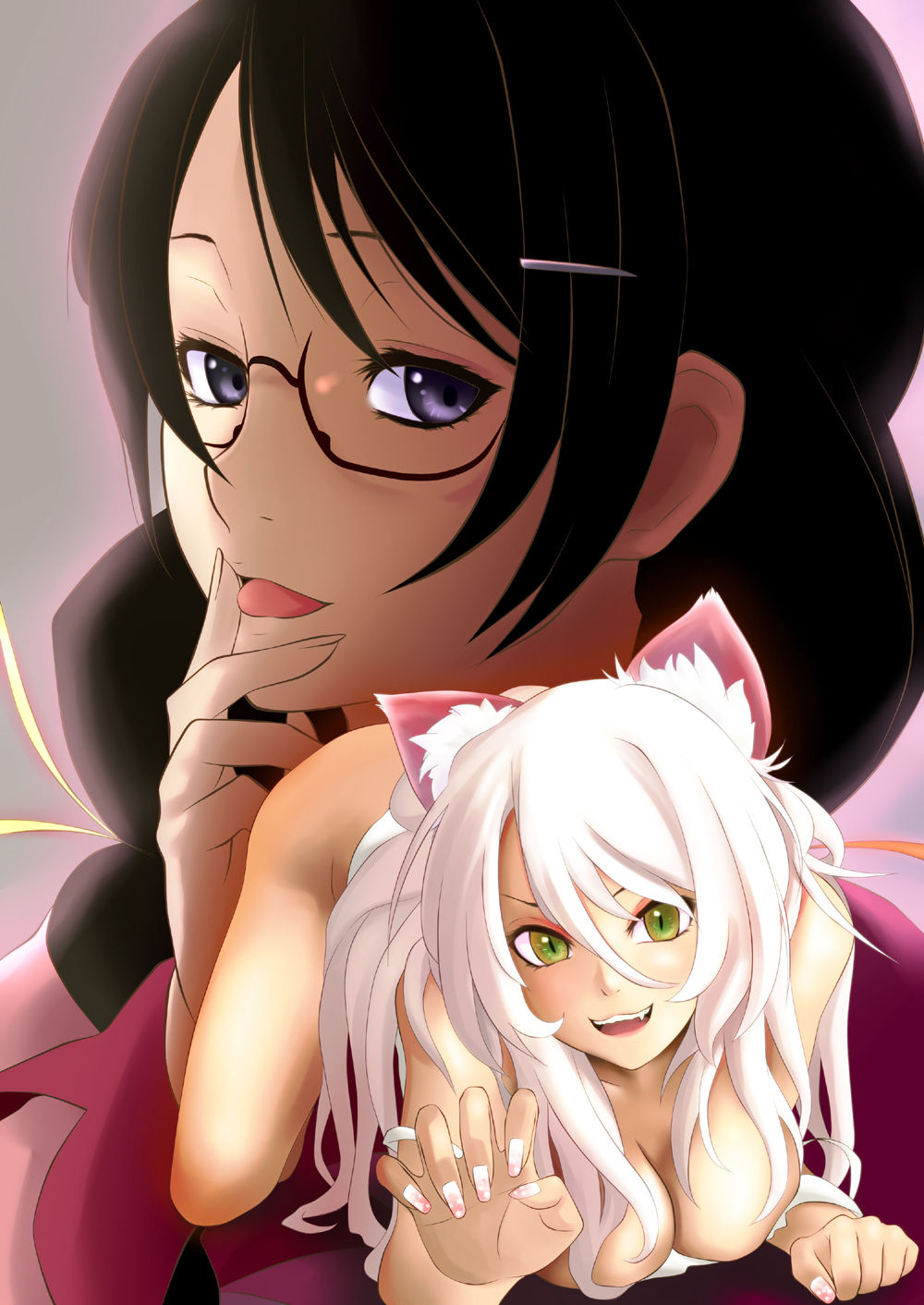 Bakemonogatari page 10 full