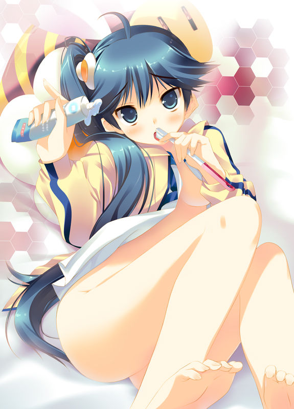 Bakemonogatari page 6 full