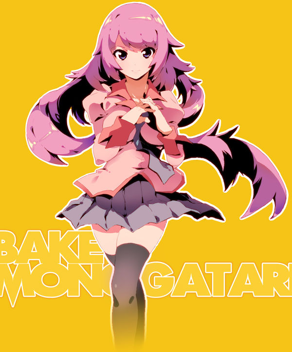 Bakemonogatari page 9 full