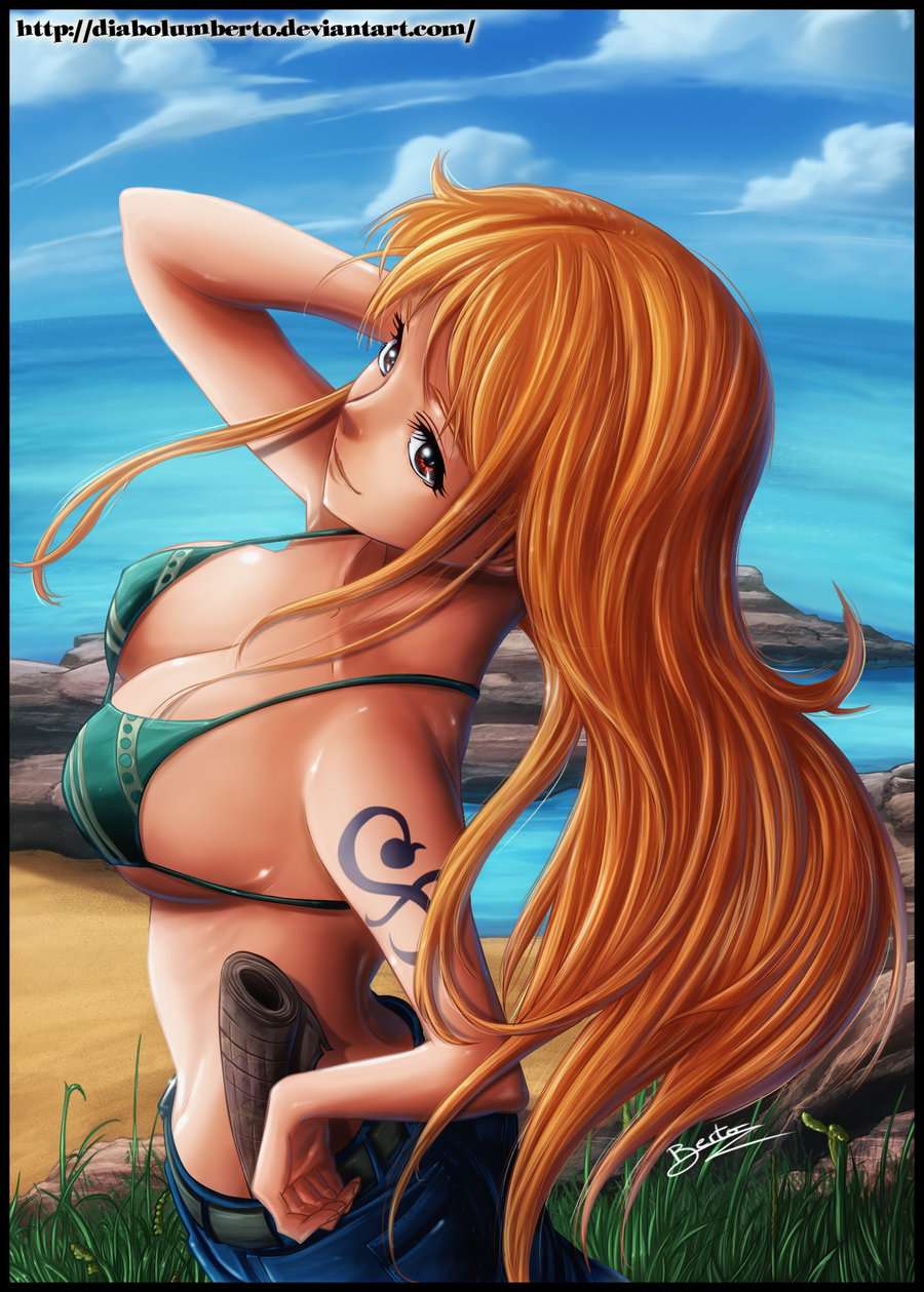 One Piece page 1 full
