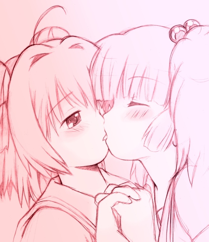 Yuru Yuri page 10 full
