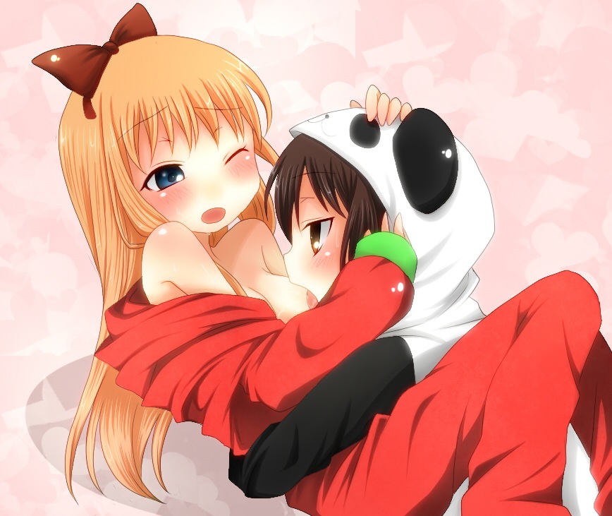 Yuru Yuri page 4 full