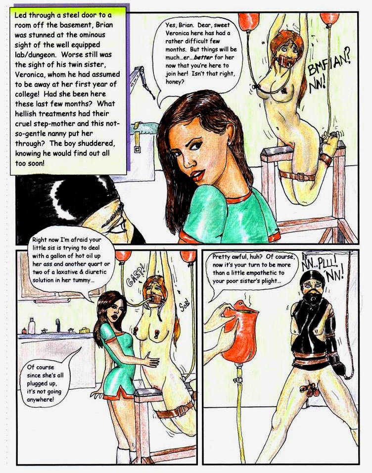 Brians New Life page 3 full