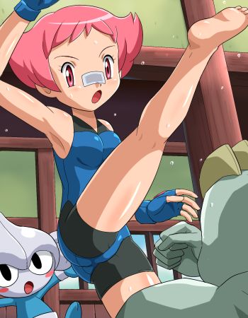 Pokemon page 7 full