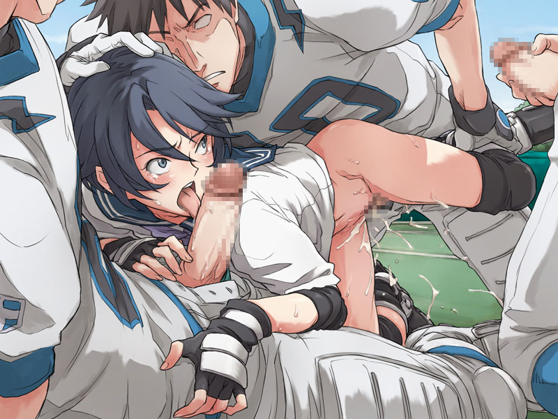 Eyeshield 21 page 6 full
