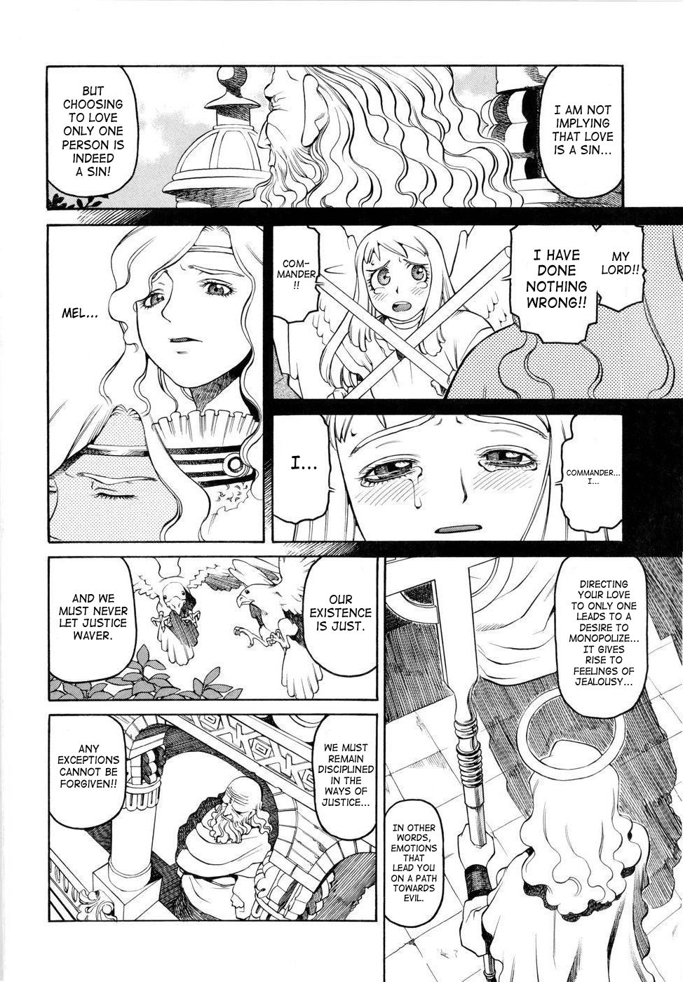 Angels Cry page 6 full