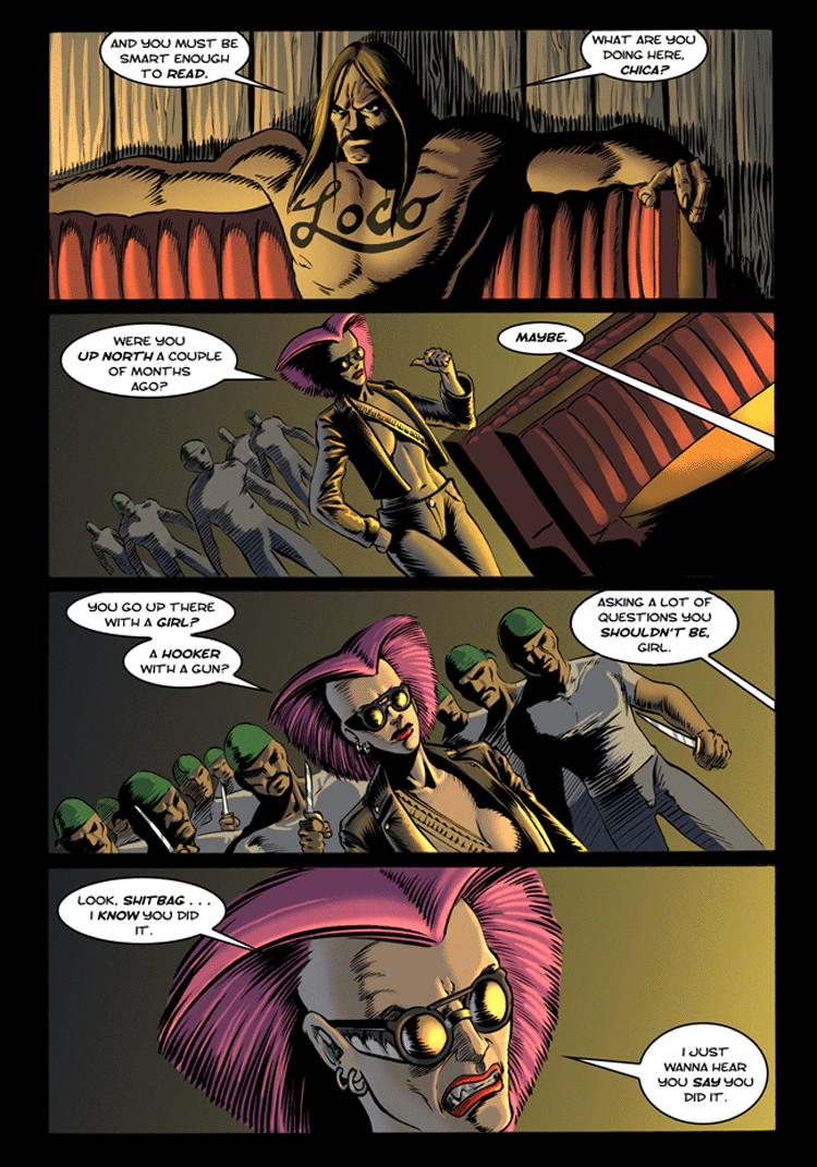 Locus Issue#1 page 7 full