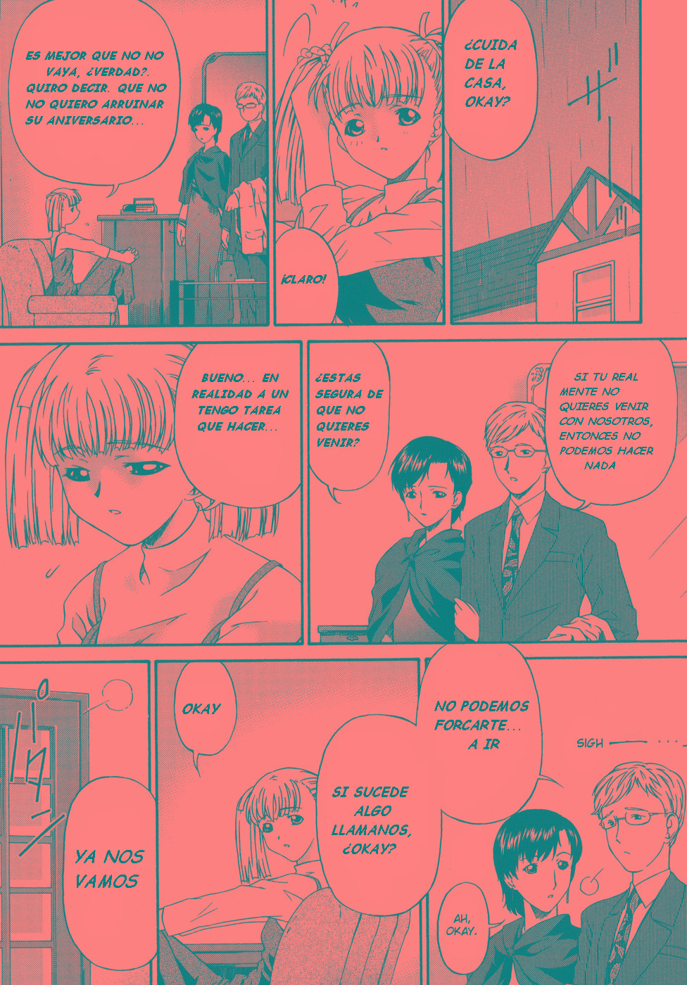 Spring rain page 7 full