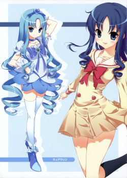 Moe Loli and Stocking