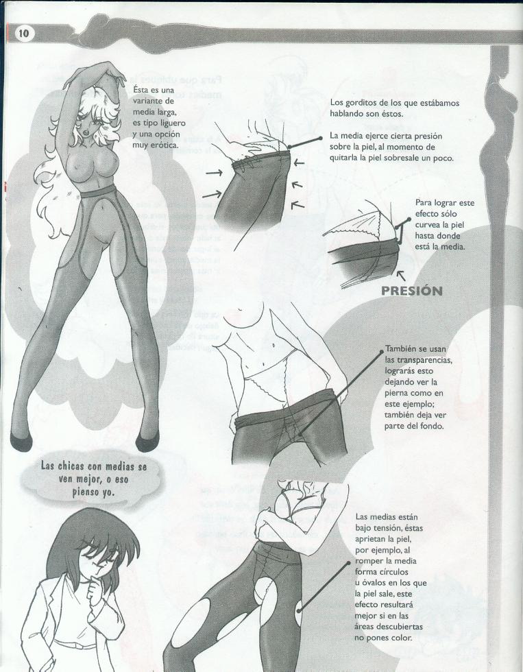 Dibujando Hentai Parte 10 page 10 full