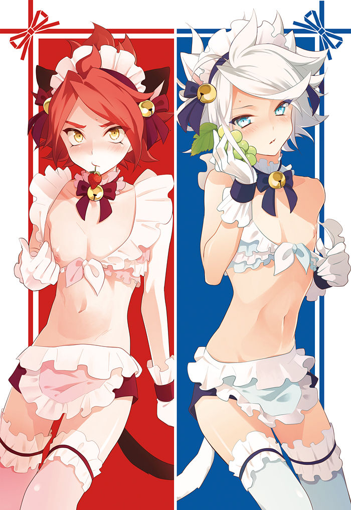 Boys are the cuter girls page 1 full