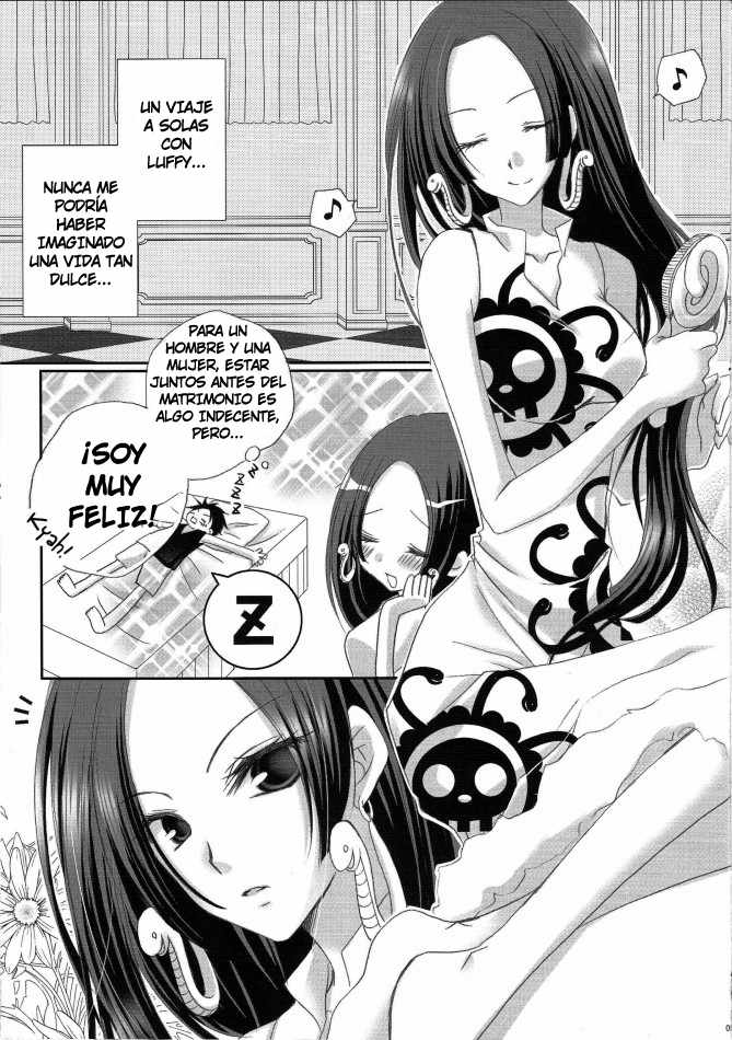 IMAGINATION ~Hebihime-sama no Otawamure~ | La Diversión De La Princesa Serpiente page 3 full