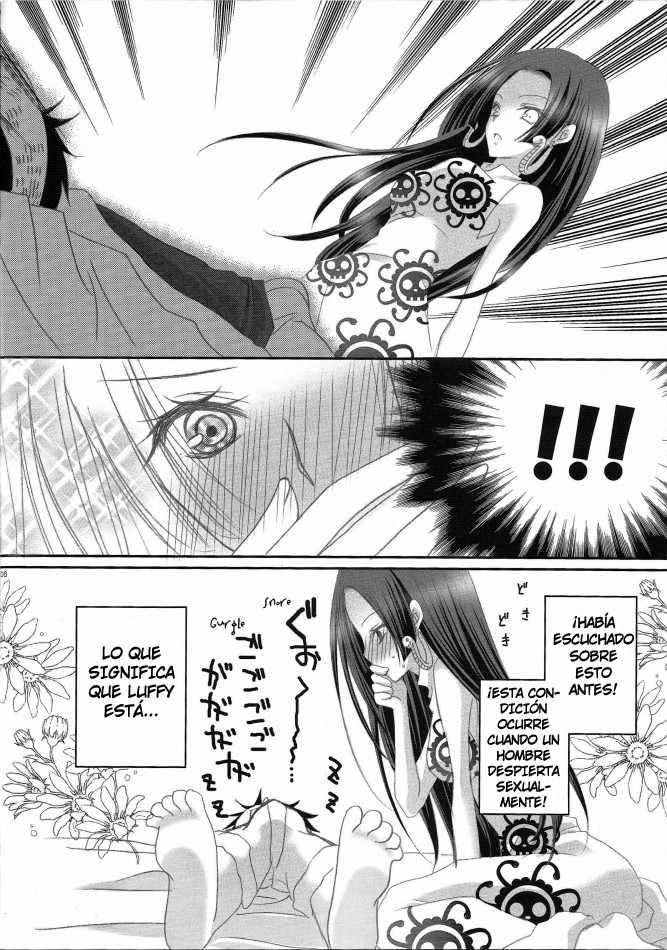 IMAGINATION ~Hebihime-sama no Otawamure~ | La Diversión De La Princesa Serpiente page 4 full