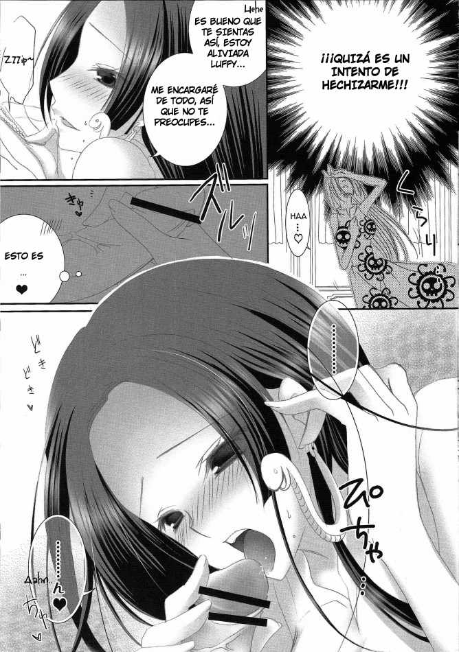 IMAGINATION ~Hebihime-sama no Otawamure~ | La Diversión De La Princesa Serpiente page 5 full